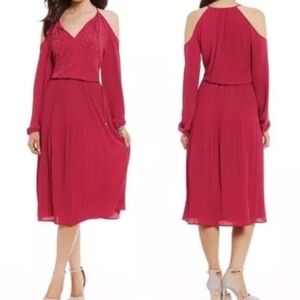 MICHAEL KORS Embellished Cold-Shoulder